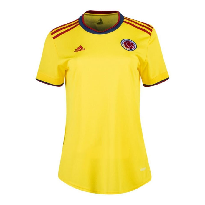 Maillot Football Columbia Domicile Femme 2021